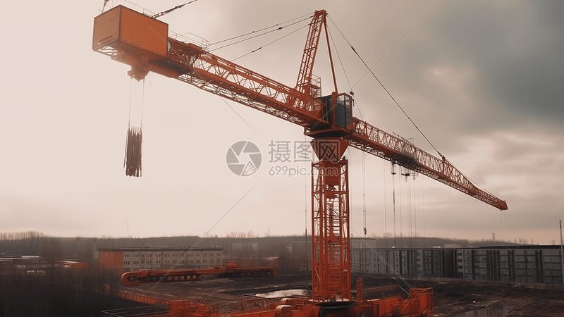 建筑起重机使用场景分类解析